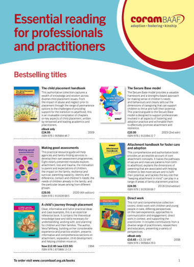 Publications catalogue