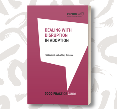 Dealing with disruption