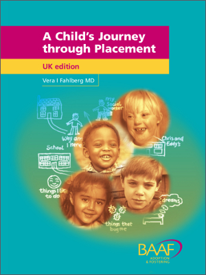 A Child's Journey through Placement cover image