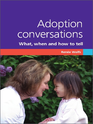 Adoption conversations cover