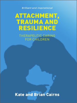 Attachment, trauma and resilience cover
