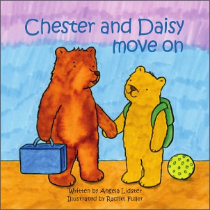 Chester and Daisy move on cover