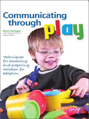 Communicating through play cover