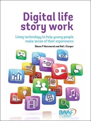 Digital life story work cover