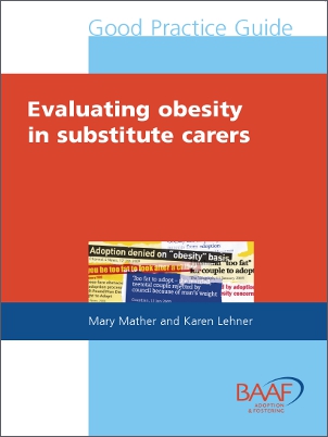 Evaluating obesity cover