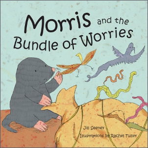 Morris and the bundle of worries cover