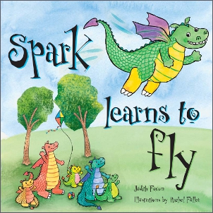 Spark learns to fly cover
