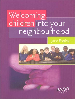 Welcoming children cover
