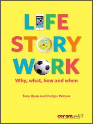 Life story work cover