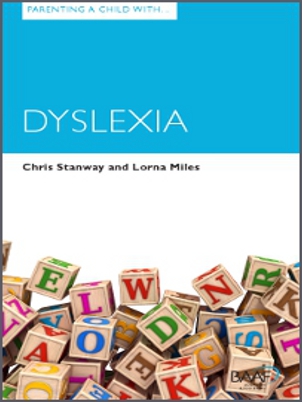 Parenting a child dyslexia cover