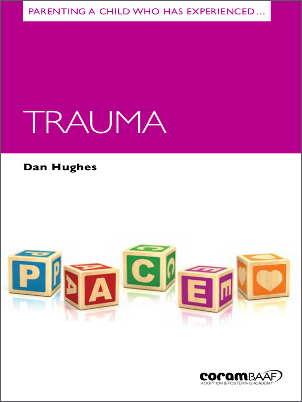 Parenting a child trauma cover