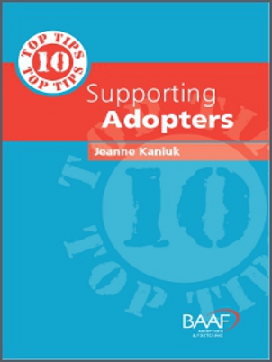 TTT supporting adopters cover