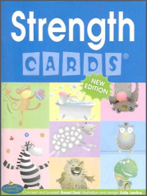 Strength cards cover