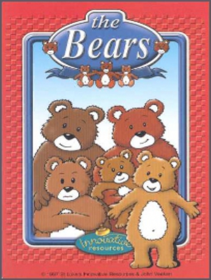 The bears cards cover