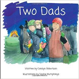 two dads cover