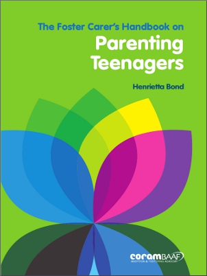Parenting teenagers cover