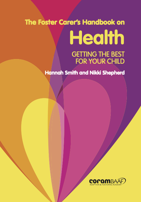 The Foster Carer's Handbook on Health