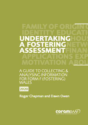 Undertaking a fostering assessment in Wales