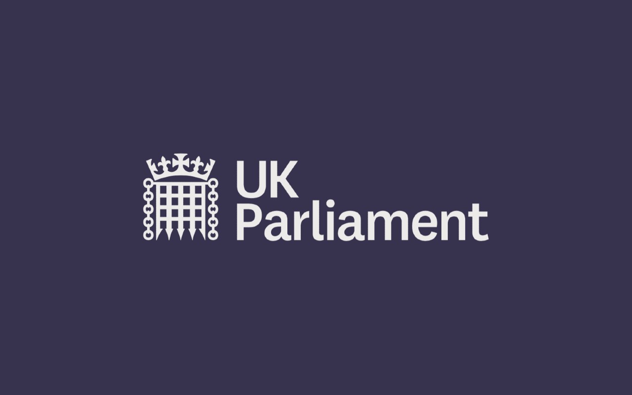 UK Parliament logo