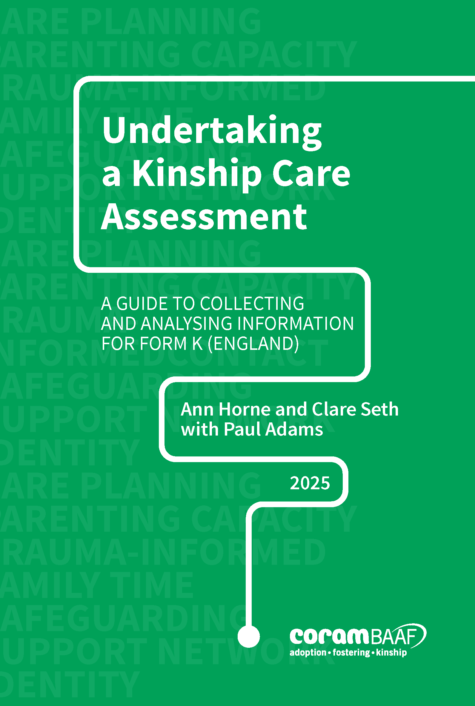 Undertaking a kinship care assessment