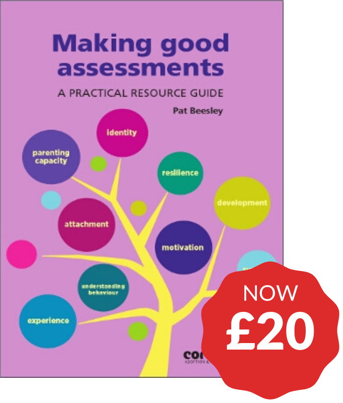 Making good assessments cover
