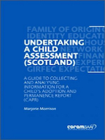 Undertaking a child assessment in Scotland