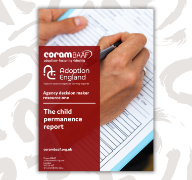 Document front cover