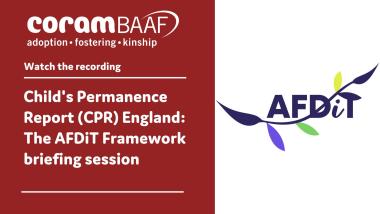 The AFDiT logo on white background