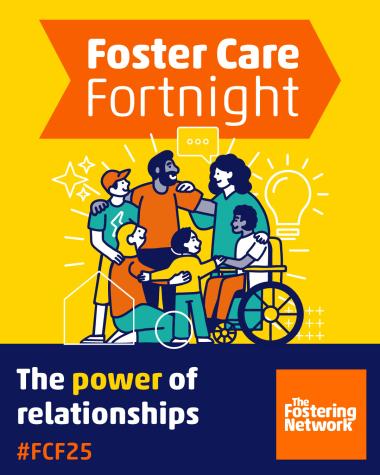 The Fostering Network.