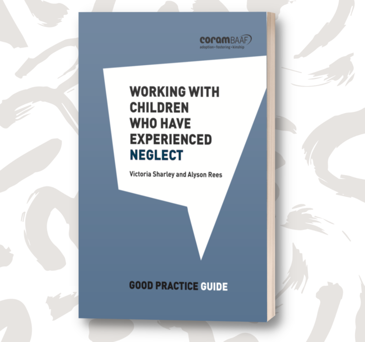 Working with children who have experienced neglect book cover