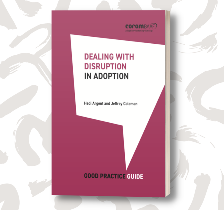 Dealing with disruption book cover