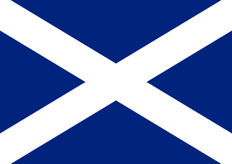 Scotland flag