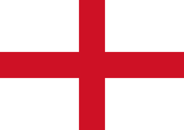 England flag
