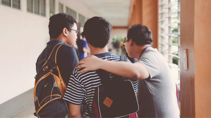 Supporting mental health image