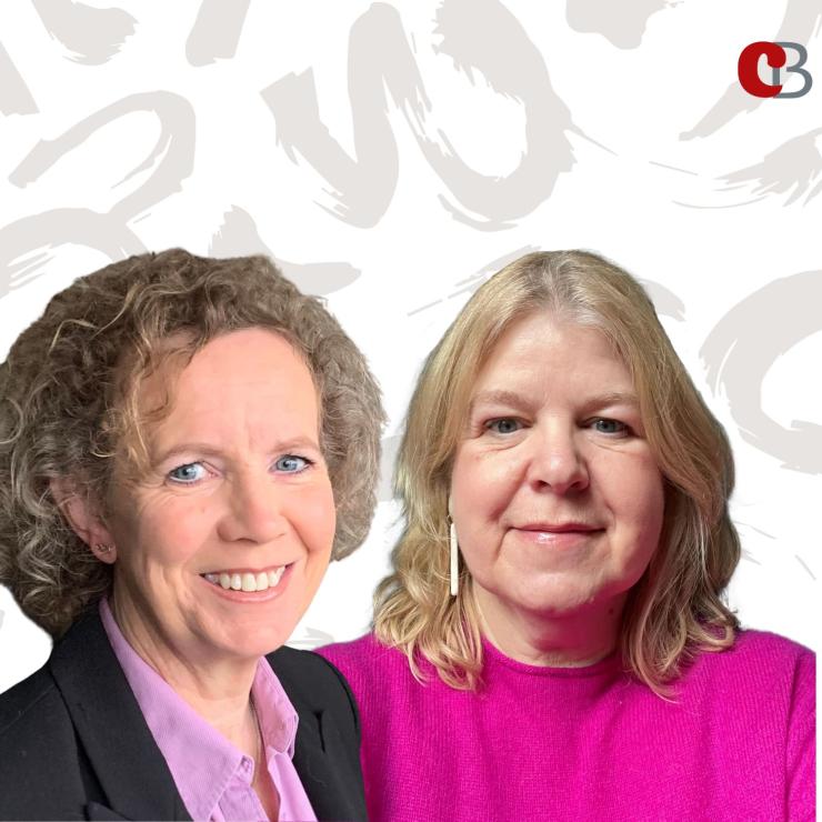Alexandra Conroy Harris and Jane Poore