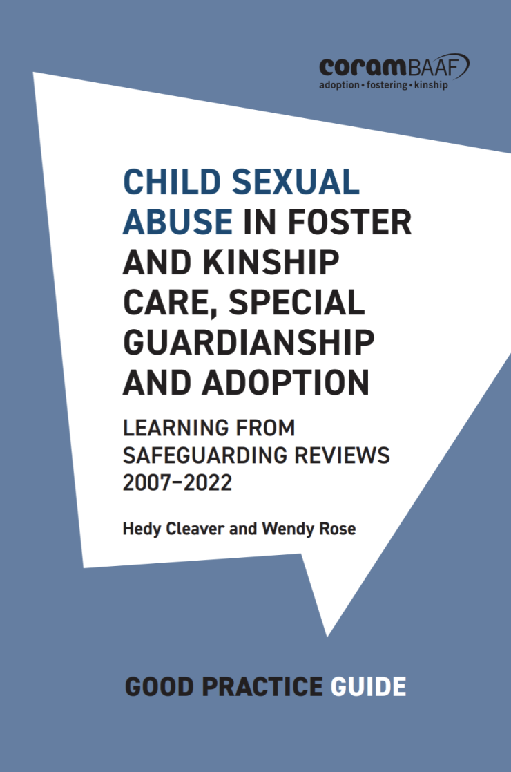 Child sexual abuse GPG